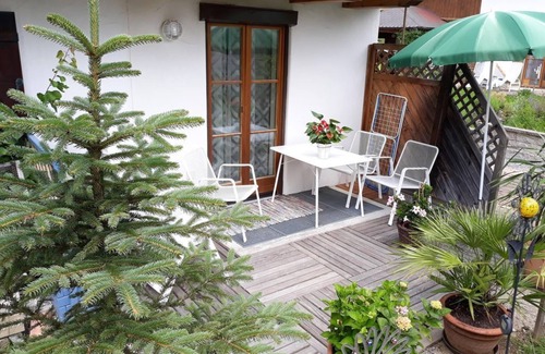 Bad Bayersoien Apartment | Guesthouse Margot - Apartment No. 2 (Apartment)