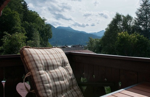 Tegernsee Apartment | Guesthouse Max-Josef - One-room apartment