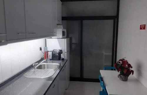 Senhora da Hora Apartment | Guesthouse Metro Station