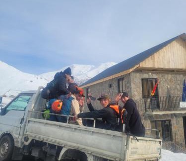 Ushguli House | Guesthouse Mose