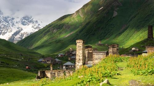 Ushguli House | Guesthouse Mose