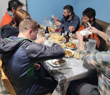 Ushguli House | Guesthouse Mose