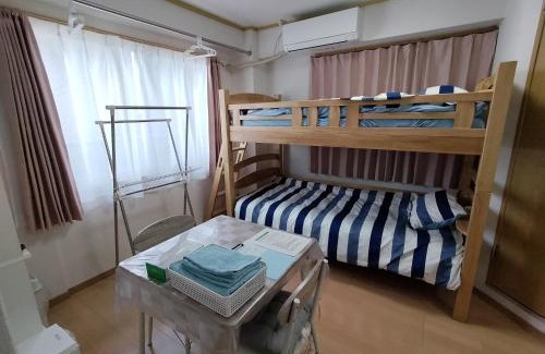Kotsuki-cho Apartment | Guesthouse Mulberry Kagoshima- Vacation STAY 50746v