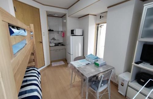 Kotsuki-cho Apartment | Guesthouse Mulberry Kagoshima- Vacation STAY 50746v