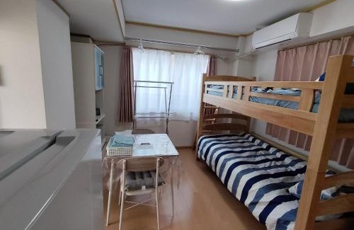 Kotsuki-cho Apartment | Guesthouse Mulberry Kagoshima- Vacation STAY 50746v