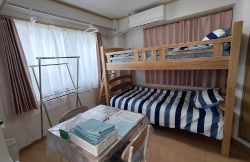 Kotsuki-cho Apartment | Guesthouse Mulberry Kagoshima- Vacation STAY 50746v