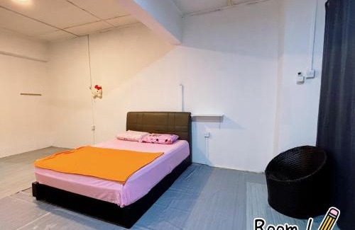 Kuala Langat District House | Guesthouse Sijangkang Teluk Panglima KSL Klang