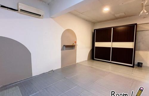 Kuala Langat District House | Guesthouse Sijangkang Teluk Panglima KSL Klang