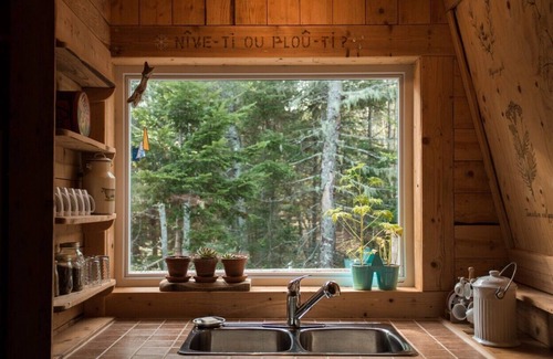 Gaspe Cottage | Guesthouse on an Agro-forestry Farm