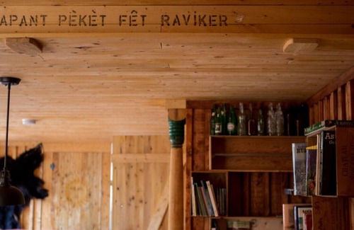 Gaspe Cottage | Guesthouse on an Agro-forestry Farm