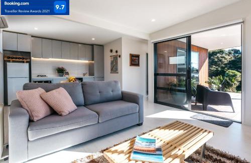 Waiheke Island Apartment | Guesthouse On Queens