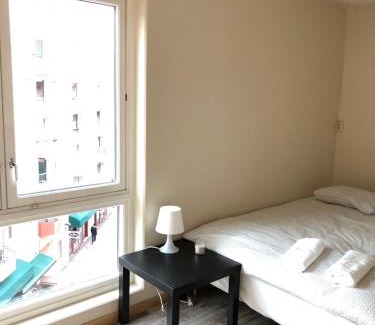 Gronland House | Guesthouse - Oslo Centrum