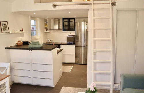 Centrum Villa | Guesthouse Prinshöjden