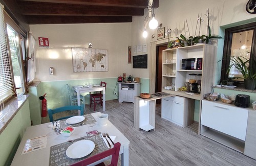 Santa Maria La Palma Bed & Breakfast | Guesthouse Pintadera