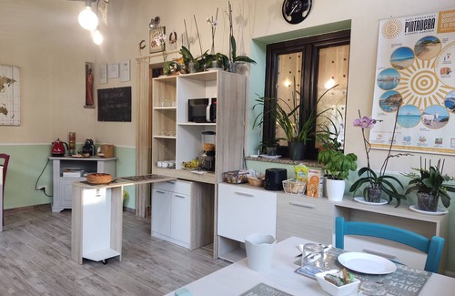 Santa Maria La Palma Bed & Breakfast | Guesthouse Pintadera