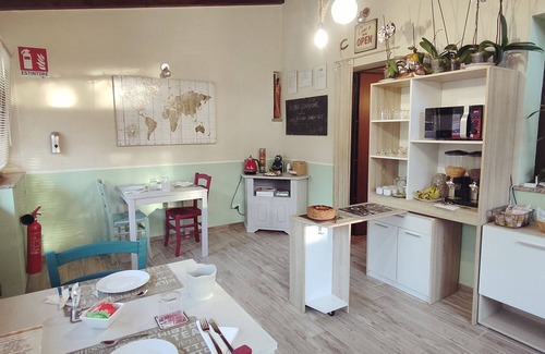 Santa Maria La Palma Bed & Breakfast | Guesthouse Pintadera