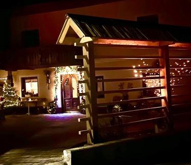 Bohinjska Bela Apartment | Guesthouse Sabine - pr` Skminc