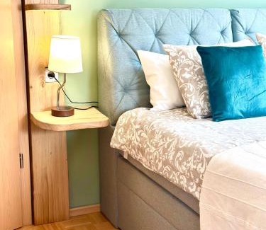 Bohinjska Bela Apartment | Guesthouse Sabine - pr` Skminc