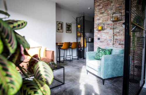 Middelburg Apartment | Guesthouse Scherp