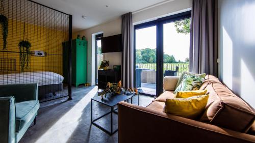 Middelburg Apartment | Guesthouse Scherp