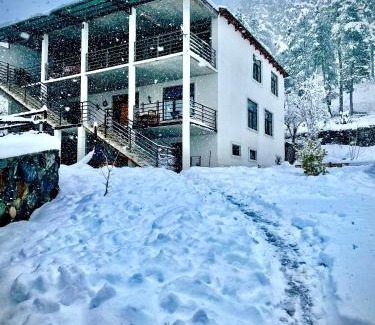 Bagvdanari House | Guesthouse SHAMPRIANI