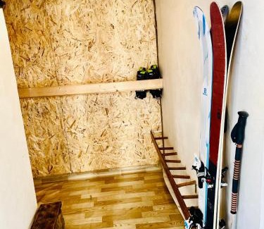 Bagvdanari House | Guesthouse SHAMPRIANI