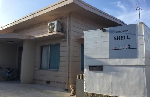 Naoshima-cho House | Guesthouse SHELL