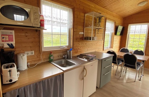 Adaldalur House | Guesthouse Stöng and Cottages