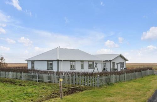 Villingaholt House | Guesthouse Vatnsholt