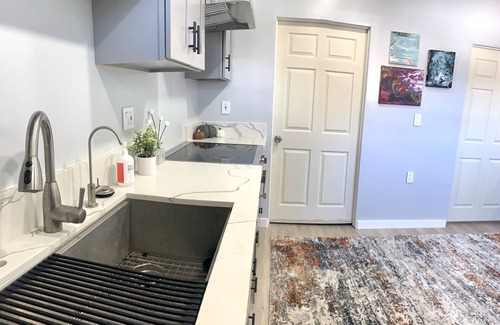 Santa Ana House | Guesthouse with private parking < 6 miles to Disneyland