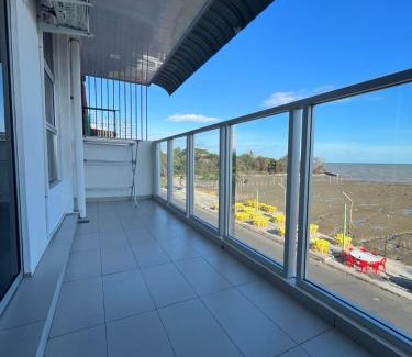 Tawau Apartment | Guesthouse With Seaview Anekayangan Tawau Guesthouse