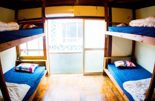 Onomichi House | Guesthouse Yadocurly