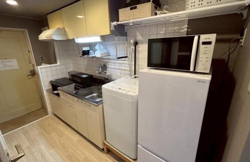 Nishi Ward Apartment | GuestHouseAQUA101