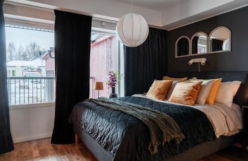Pitea Apartment | Guestly Homes - Elite Studio