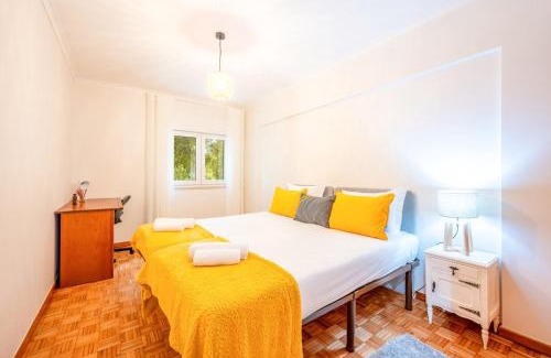 Lumiar Apartment | GuestReady - A Cosy Retreat in Lumiar
