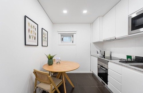 Leixões Apartment | GuestReady - A cosy stay in Matosinhos