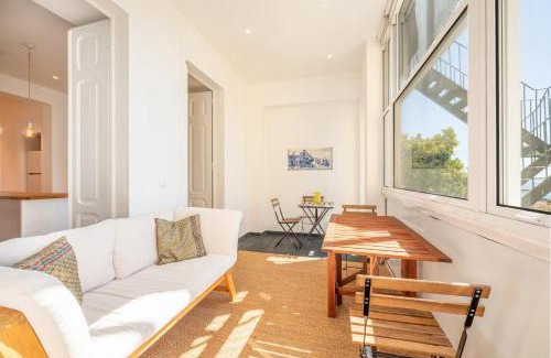 Santa Engracia Apartment | GuestReady - A fantastic view over Tagus