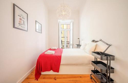 Santa Engracia Apartment | GuestReady - A fantastic view over Tagus