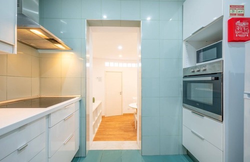 Linda-a-Velha Apartment | GuestReady - A lovely city refuge near Jerónimos