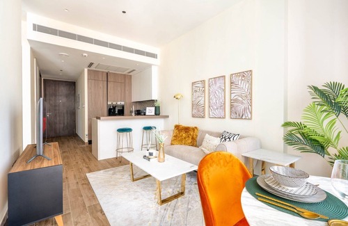 Dubai Marina Apartment | GuestReady - A note of refinement and comfort