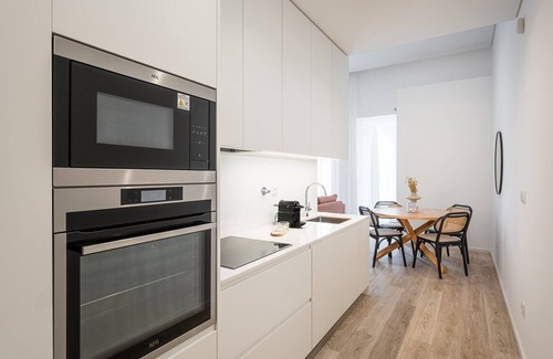 Uniao de Freguesias do Centro Apartment | GuestReady - A peaceful haven in Porto