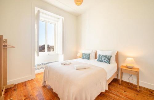 Se Apartment | GuestReady - A perfect home in the heart of Lisbon