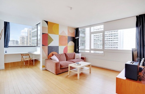 13th Arrondissement Apartment | GuestReady - A serene stay in the city of light