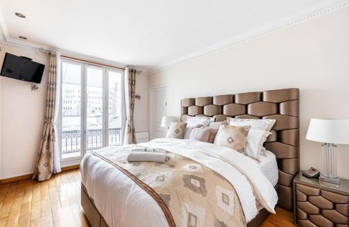 Chaussee-d'Antin Apartment | GuestReady - A Slice of Parisian Paradise