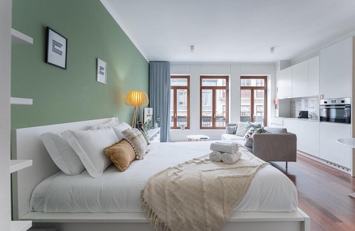 Centro / Baixa Apartment | GuestReady - Almada 516