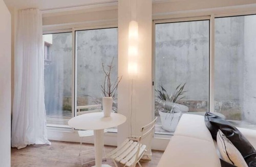 Moliere - Edgard Quinet Apartment | GuestReady - Amazing Ivory Flat - Tête d'Or Park