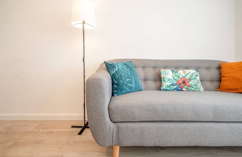 Mina Apartment | GuestReady - Amazing stay with balcony in Amadora