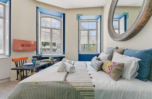 Old Town Apartment | GuestReady - AMMA Braga Apartments
