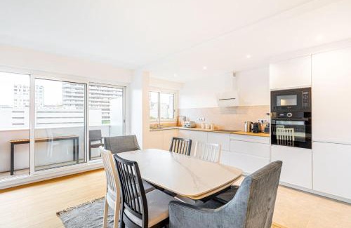 Asiatique Apartment | GuestReady - Apt avec Balcon à la Place d'Italie