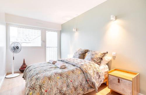 Asiatique Apartment | GuestReady - Apt avec Balcon à la Place d'Italie